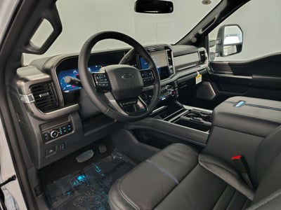 2026 Ford F-250 Platinum