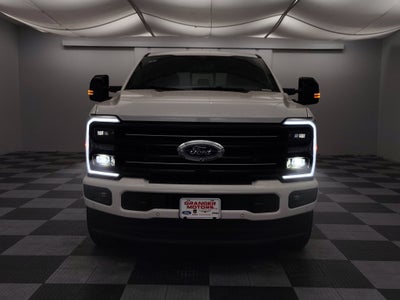 2026 Ford F-250 Platinum