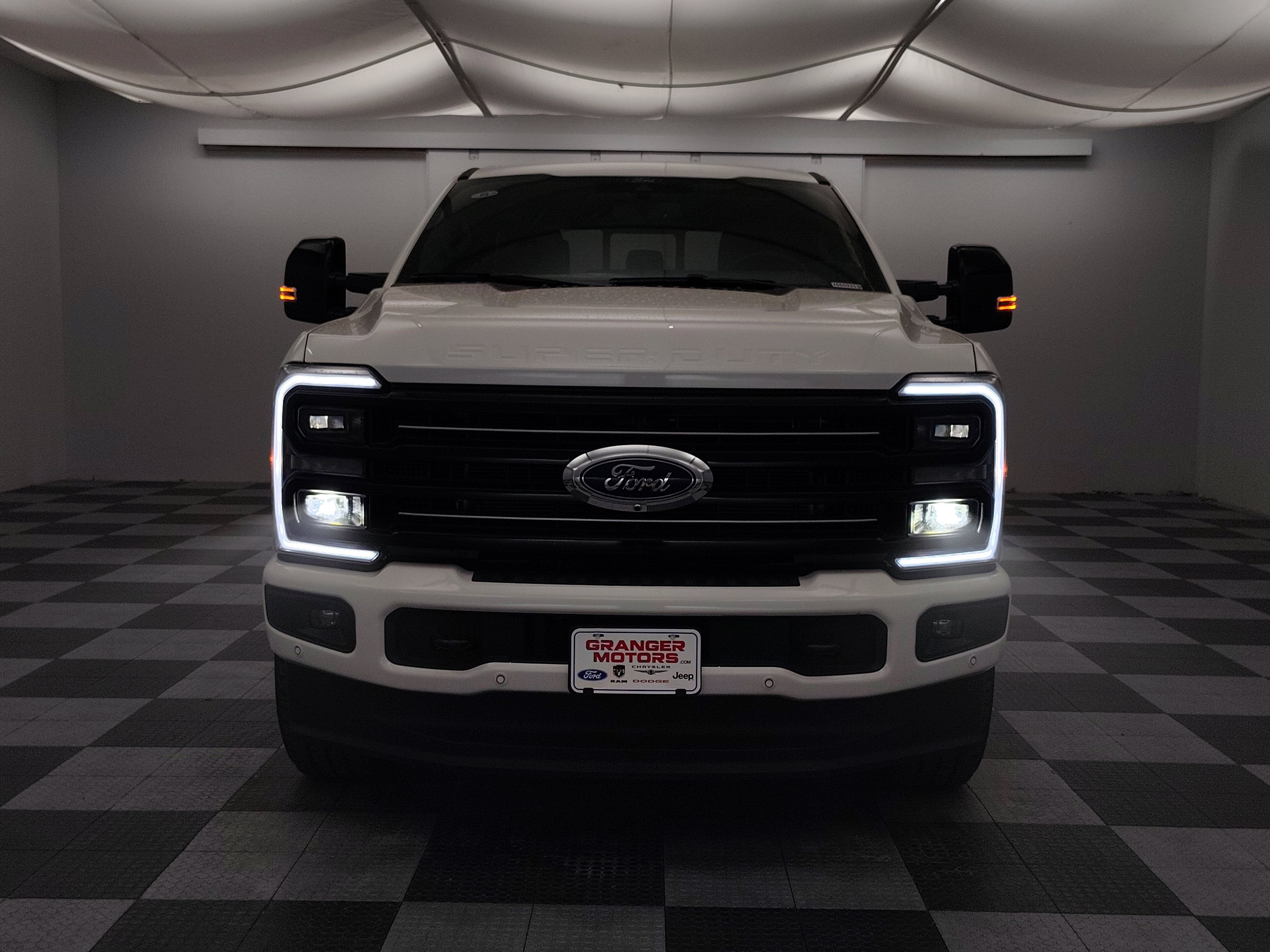 2026 Ford F-250 Platinum