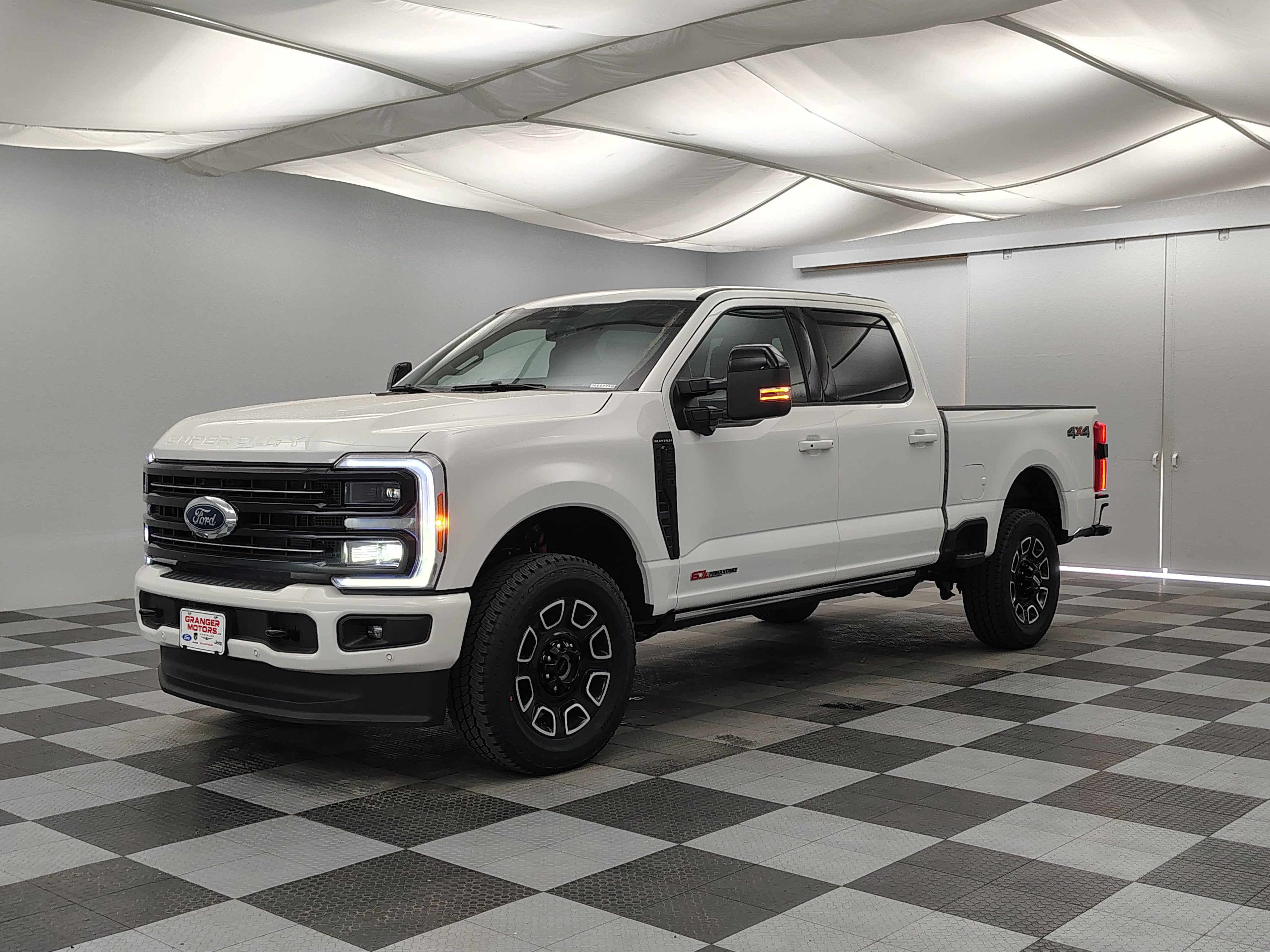 2026 Ford F-250 Platinum