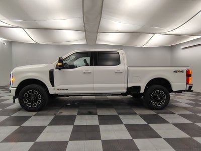 2026 Ford F-250 Platinum
