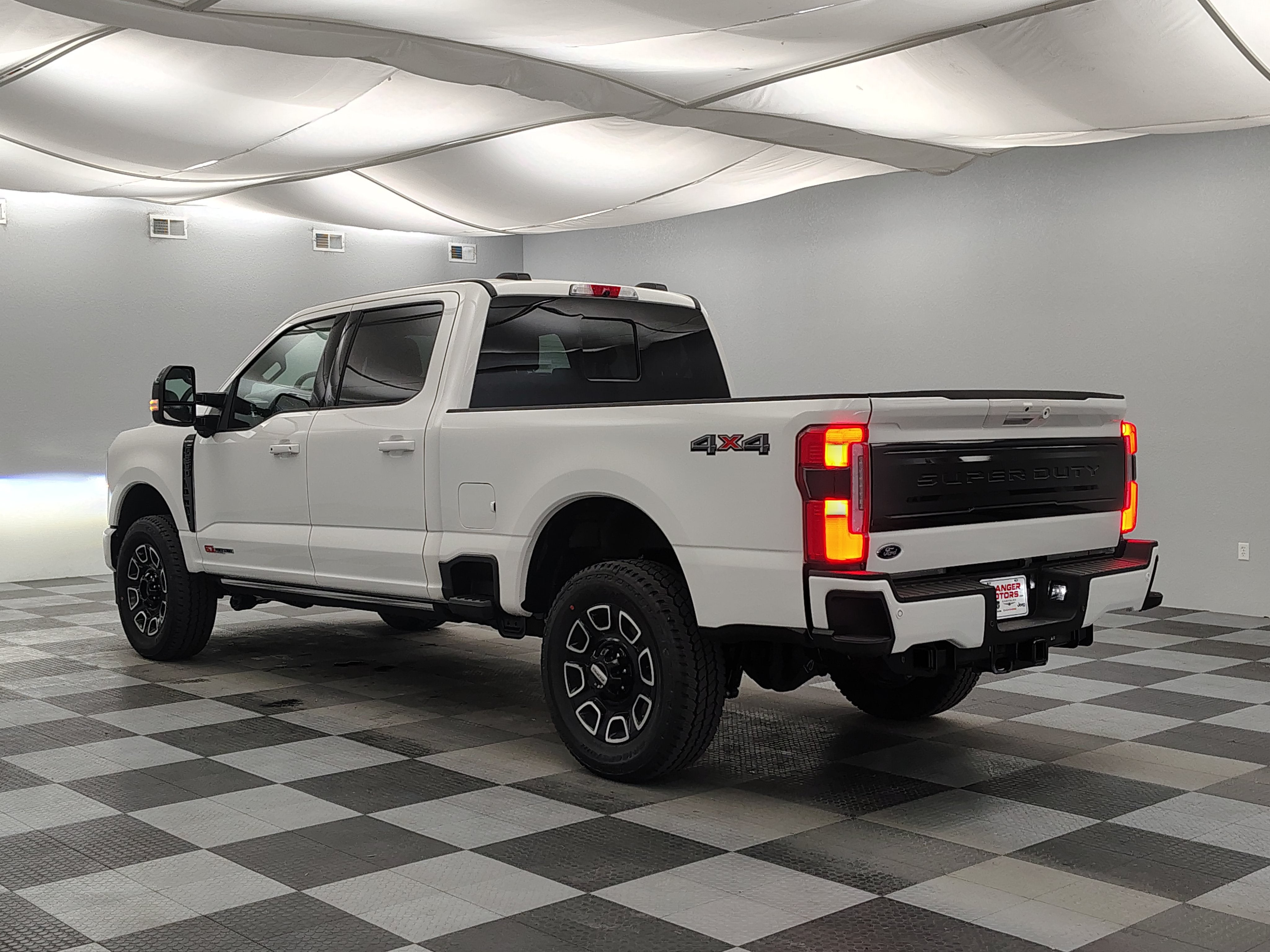 2026 Ford F-250 Platinum