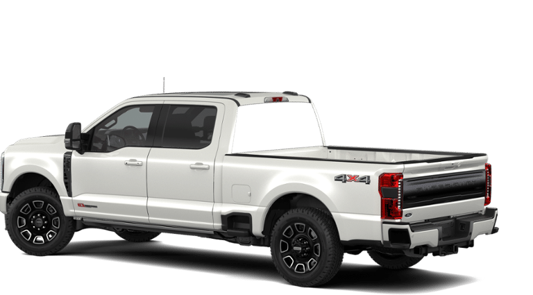 2026 Ford F-250 Platinum