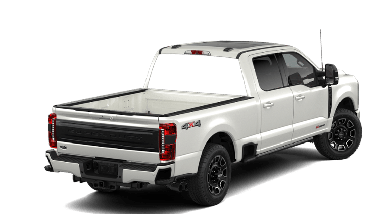 2026 Ford F-250 Platinum