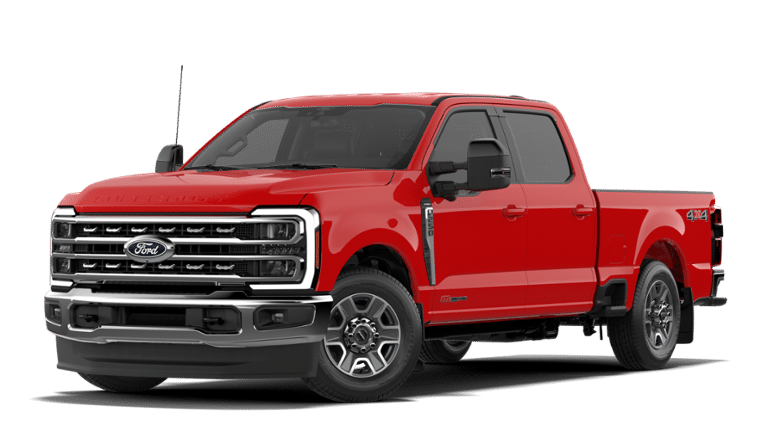 2027 Ford F-250 Lariat