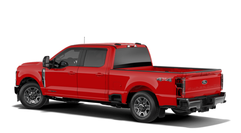 2027 Ford F-250 Lariat