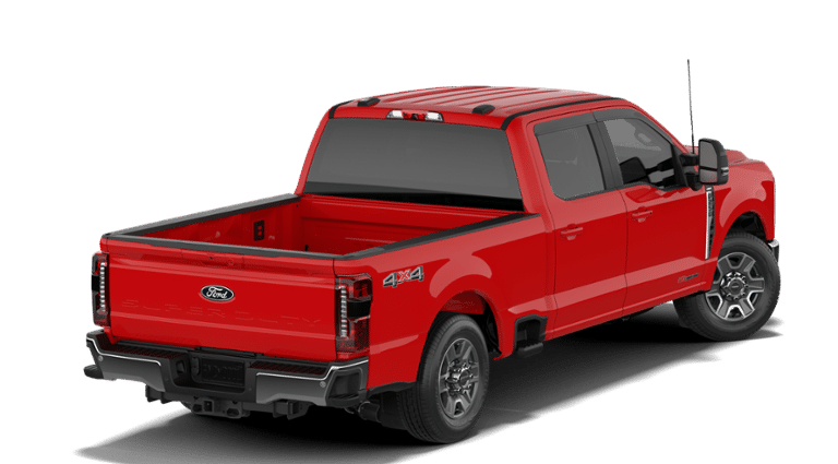 2027 Ford F-250 Lariat