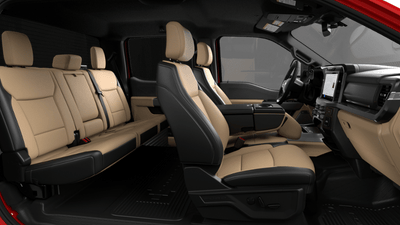 2027 Ford F-250 Lariat