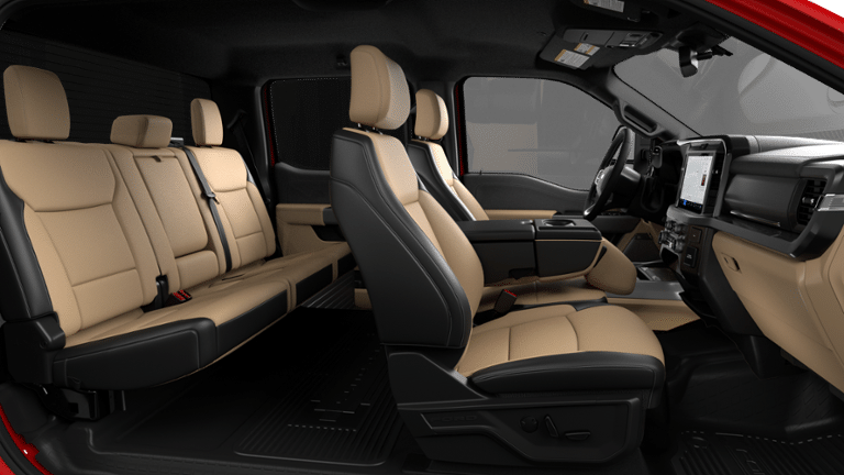 2027 Ford F-250 Lariat
