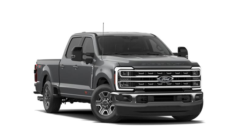 2027 Ford F-250 Lariat