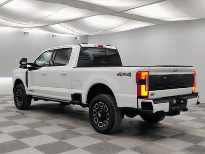 2026 Ford F-250 Platinum