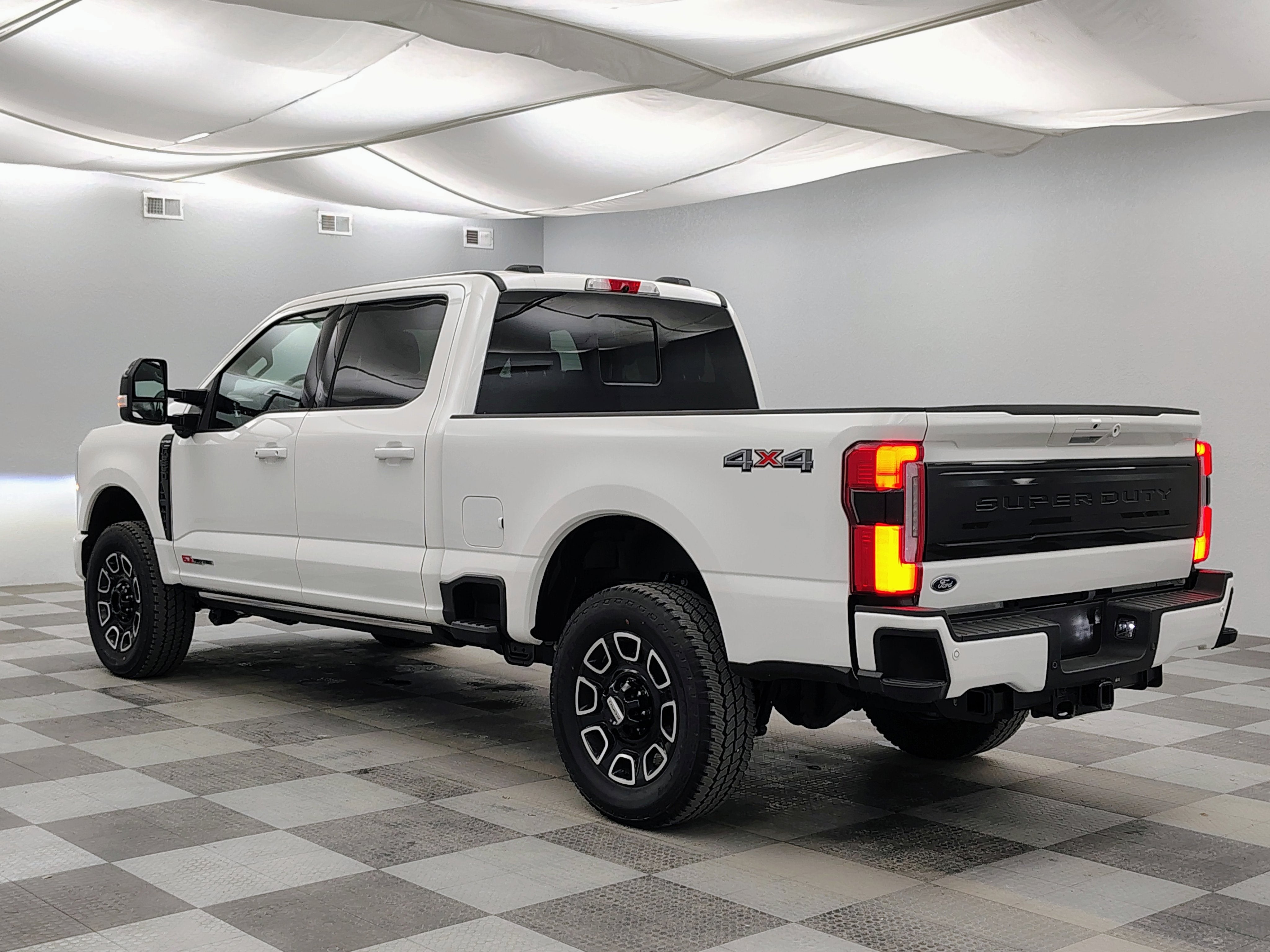 2026 Ford F-250 Platinum