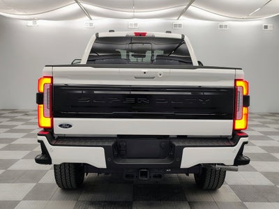 2026 Ford F-250 Platinum