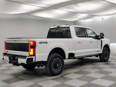2026 Ford F-250 Platinum