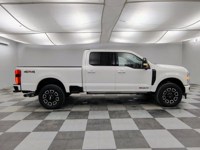 2026 Ford F-250 Platinum