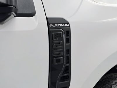 2026 Ford F-250 Platinum