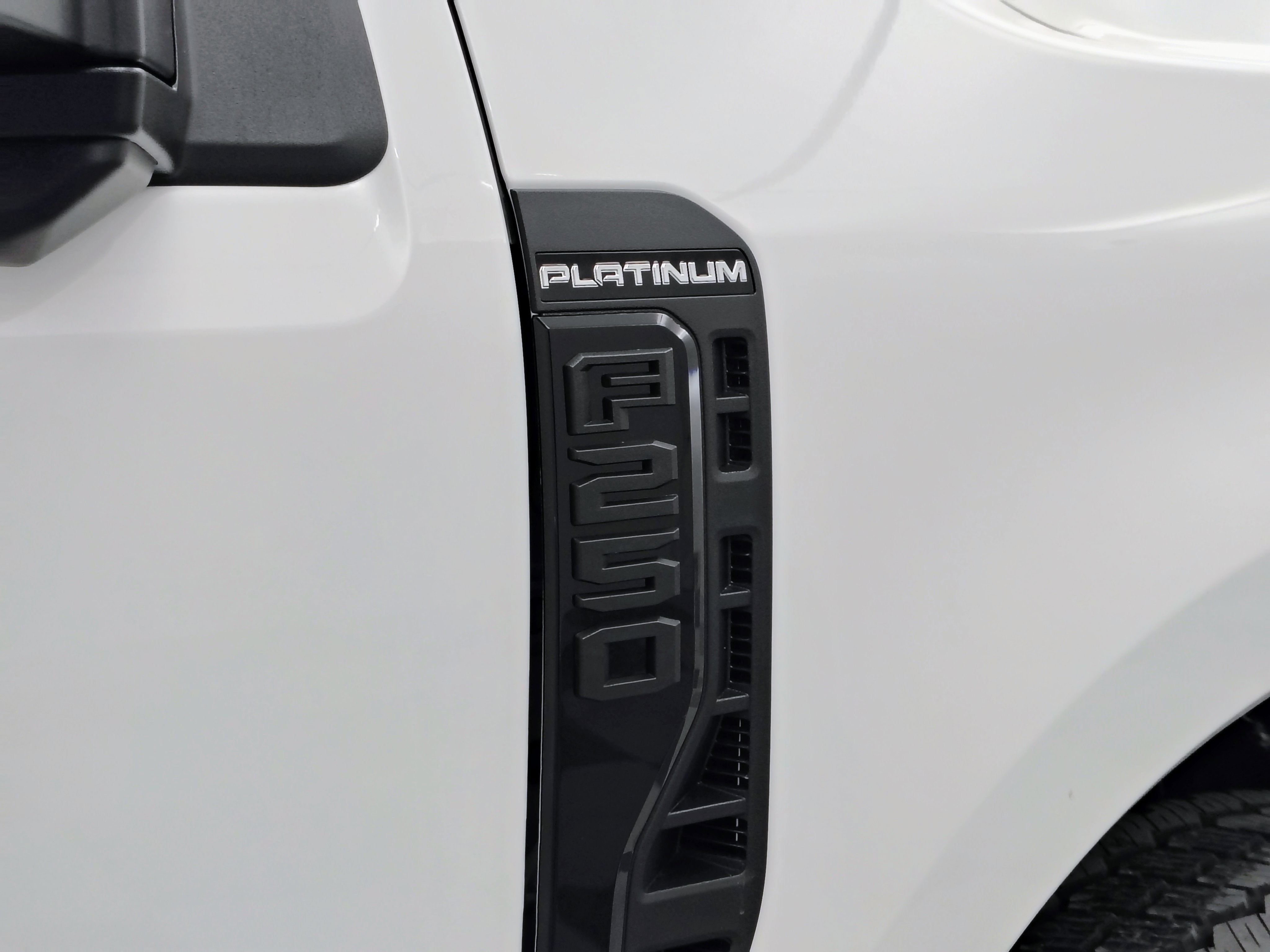 2026 Ford F-250 Platinum