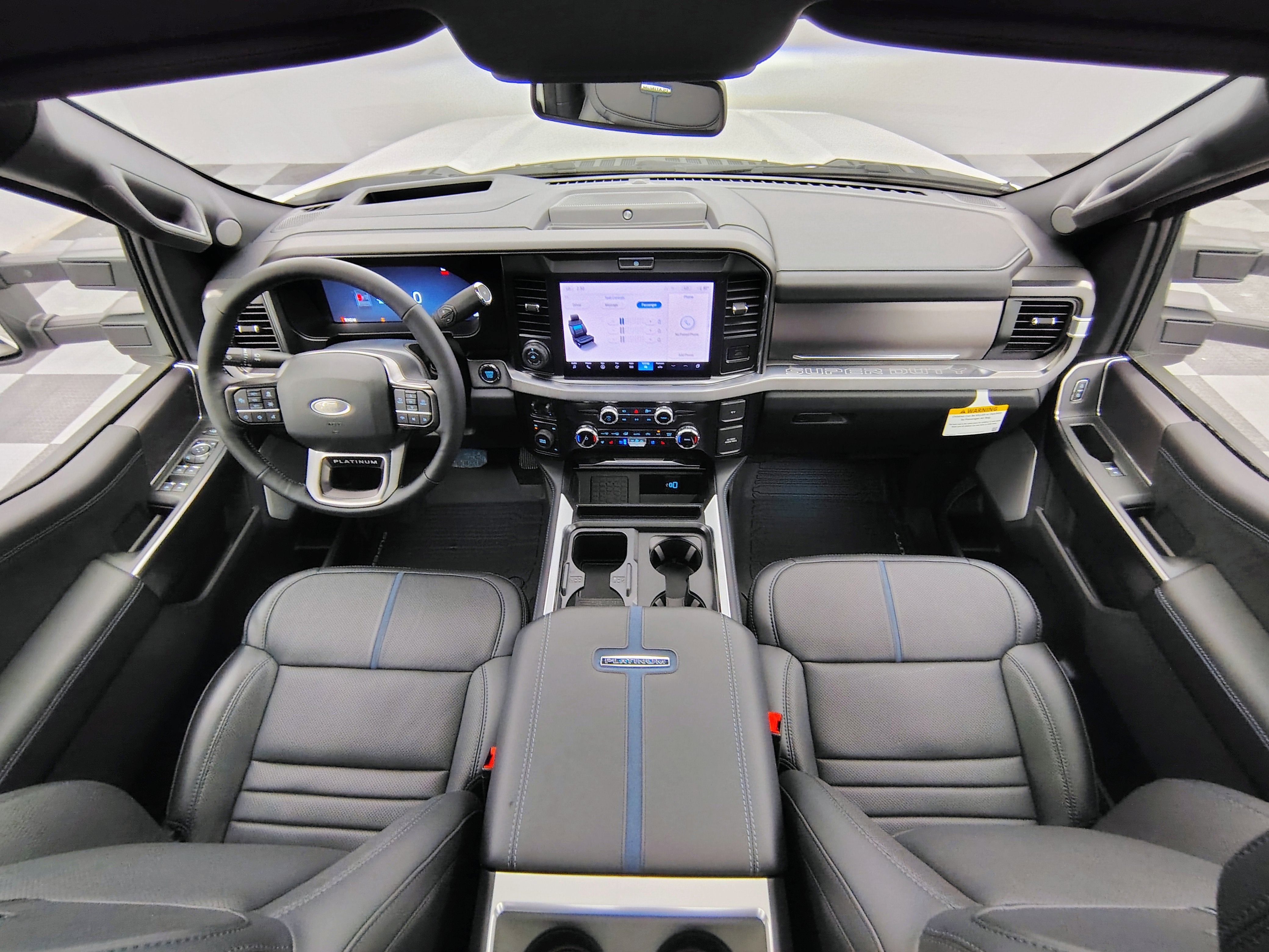 2026 Ford F-250 Platinum