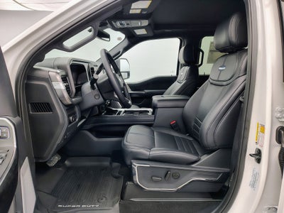 2026 Ford F-250 Platinum