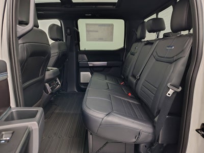 2026 Ford F-250 Platinum