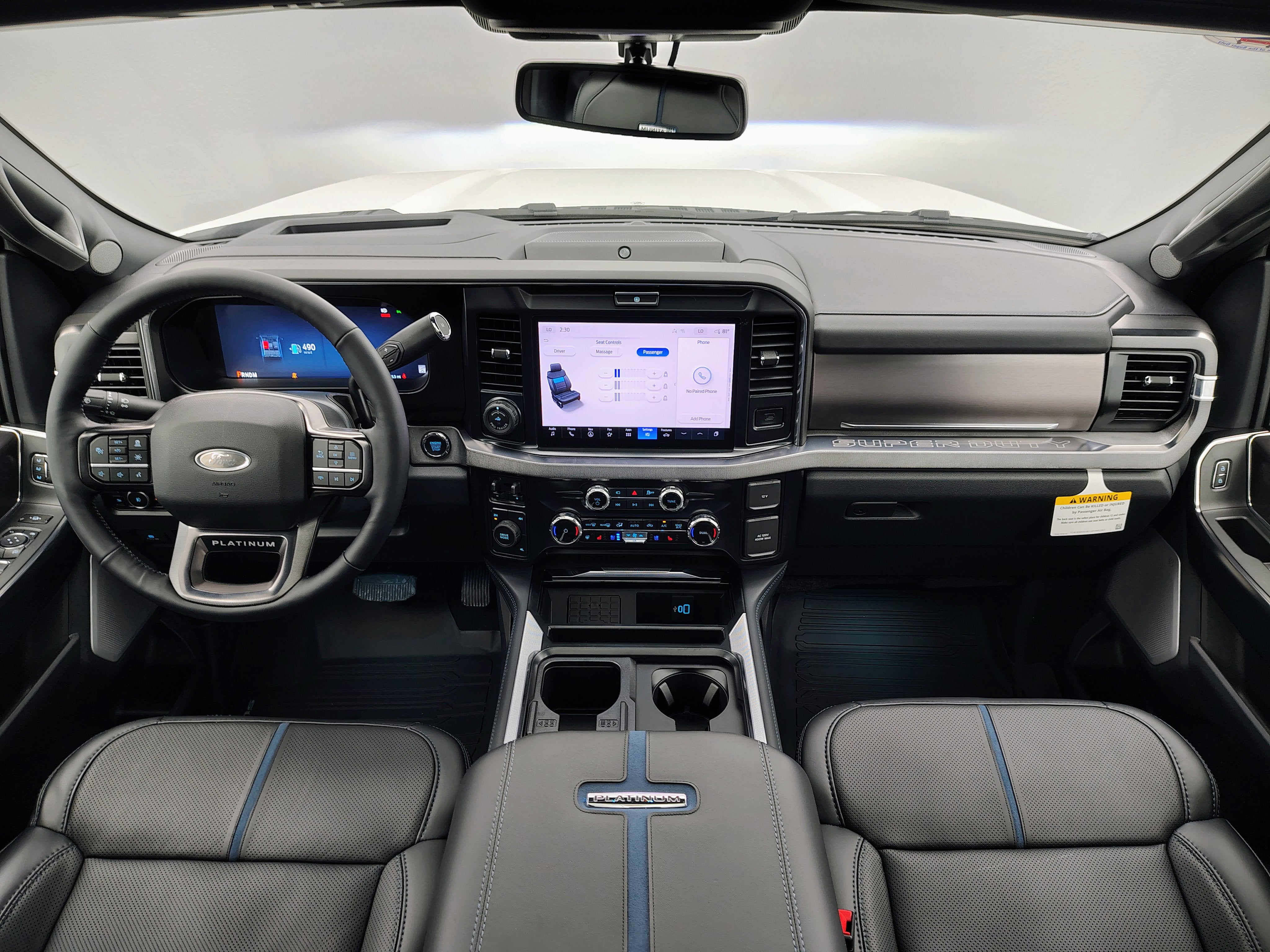 2026 Ford F-250 Platinum
