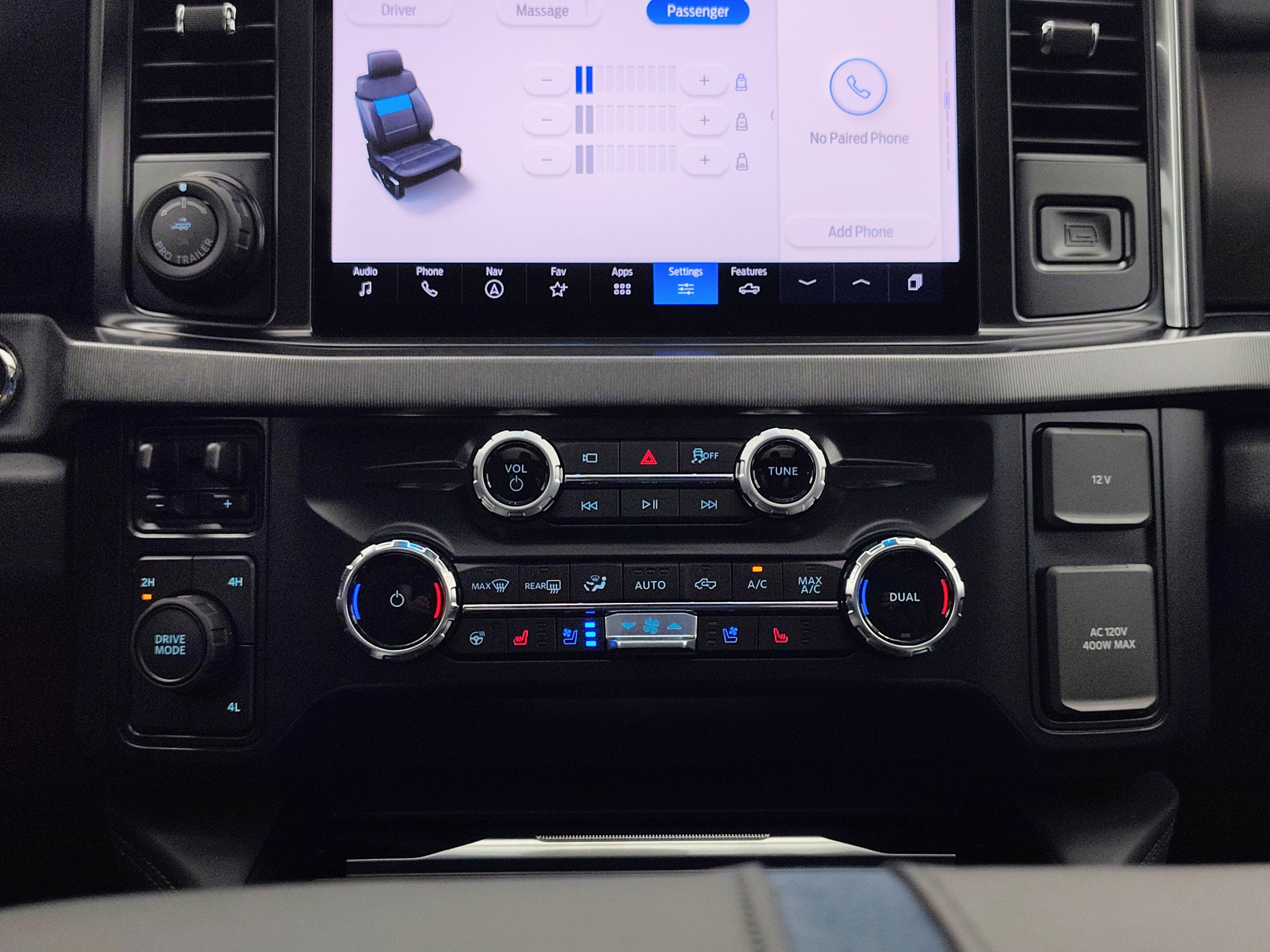 2026 Ford F-250 Platinum