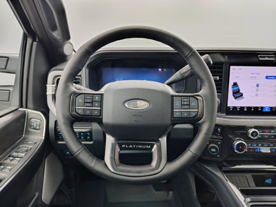 2026 Ford F-250 Platinum