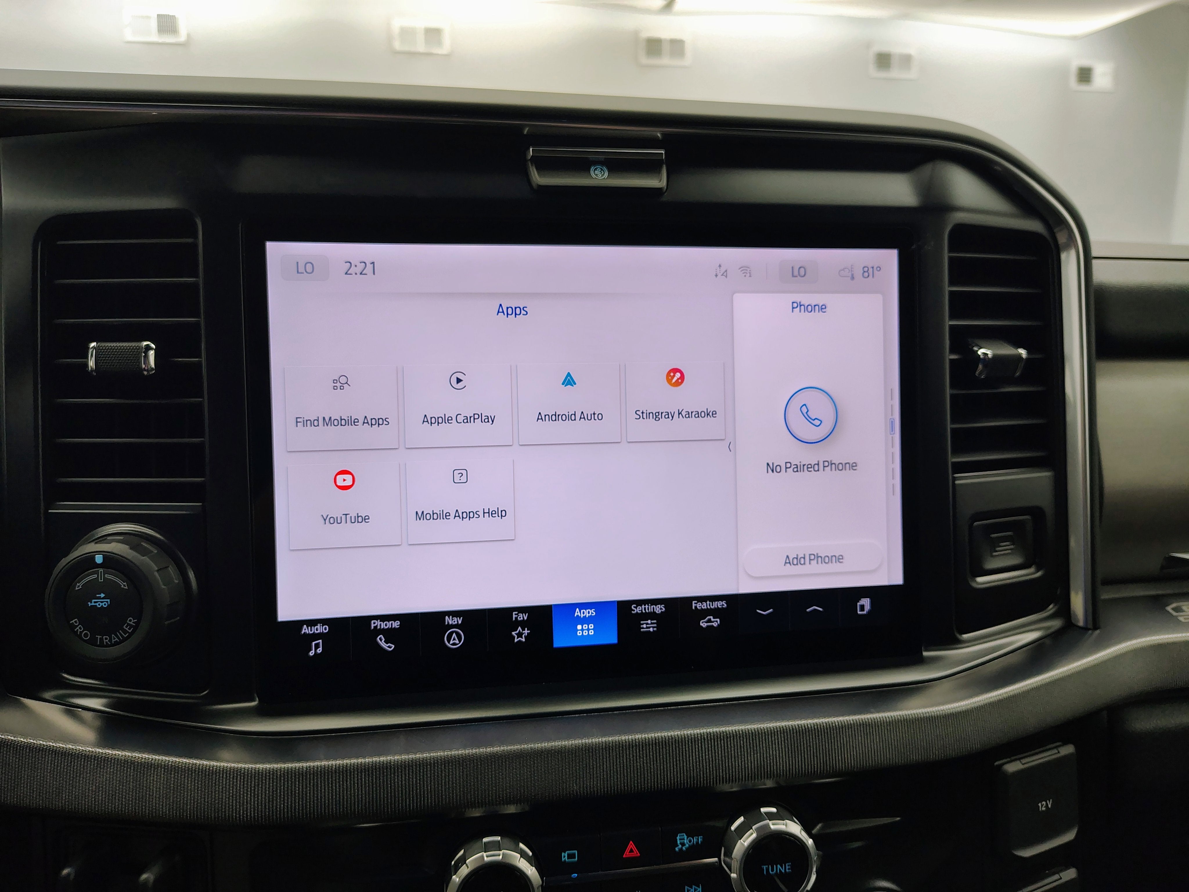 2026 Ford F-250 Platinum