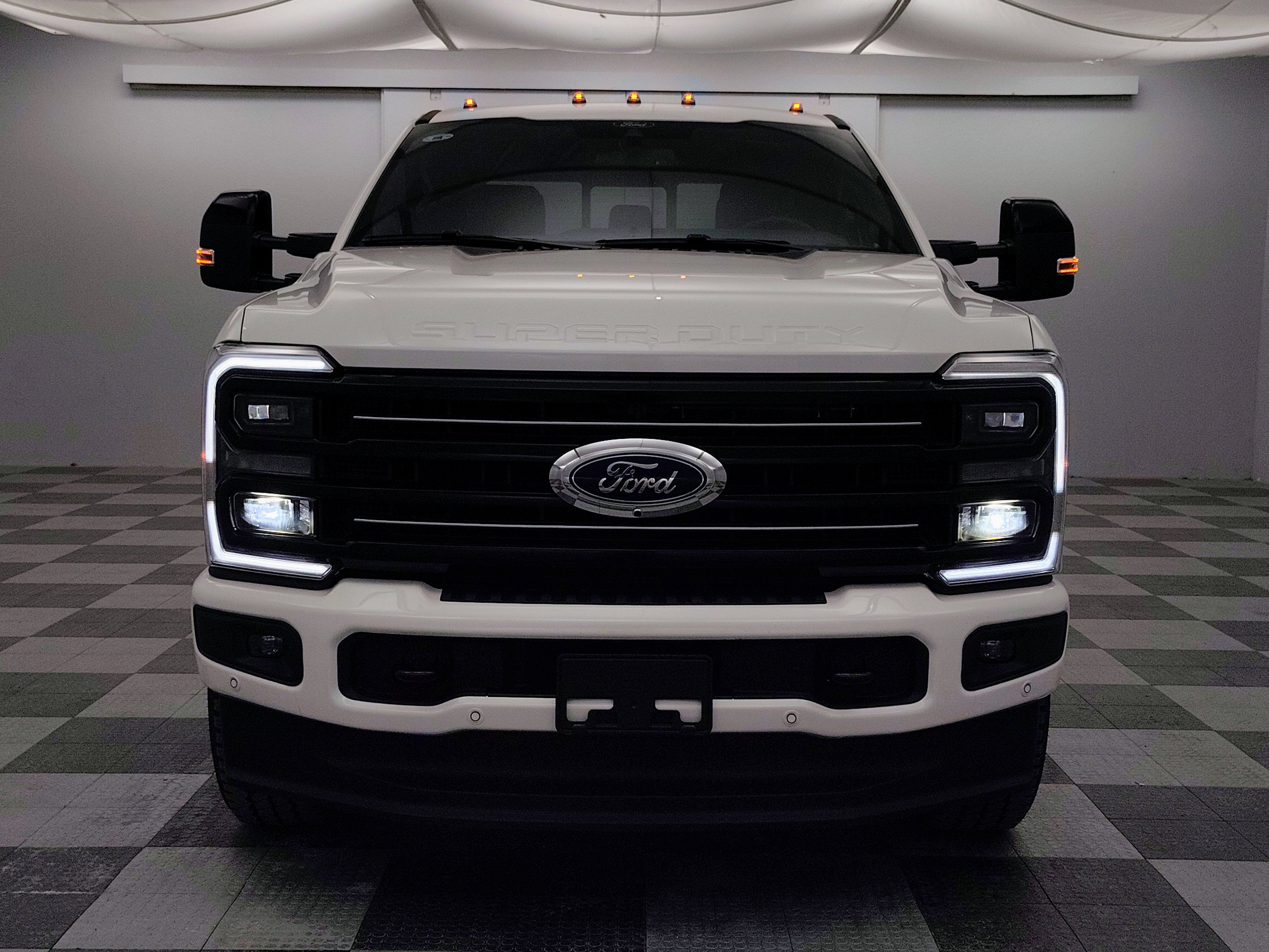 2026 Ford F-250 Platinum