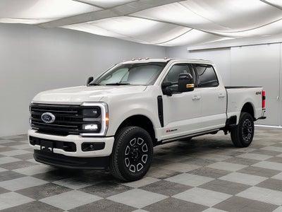 2026 Ford F-250 Platinum