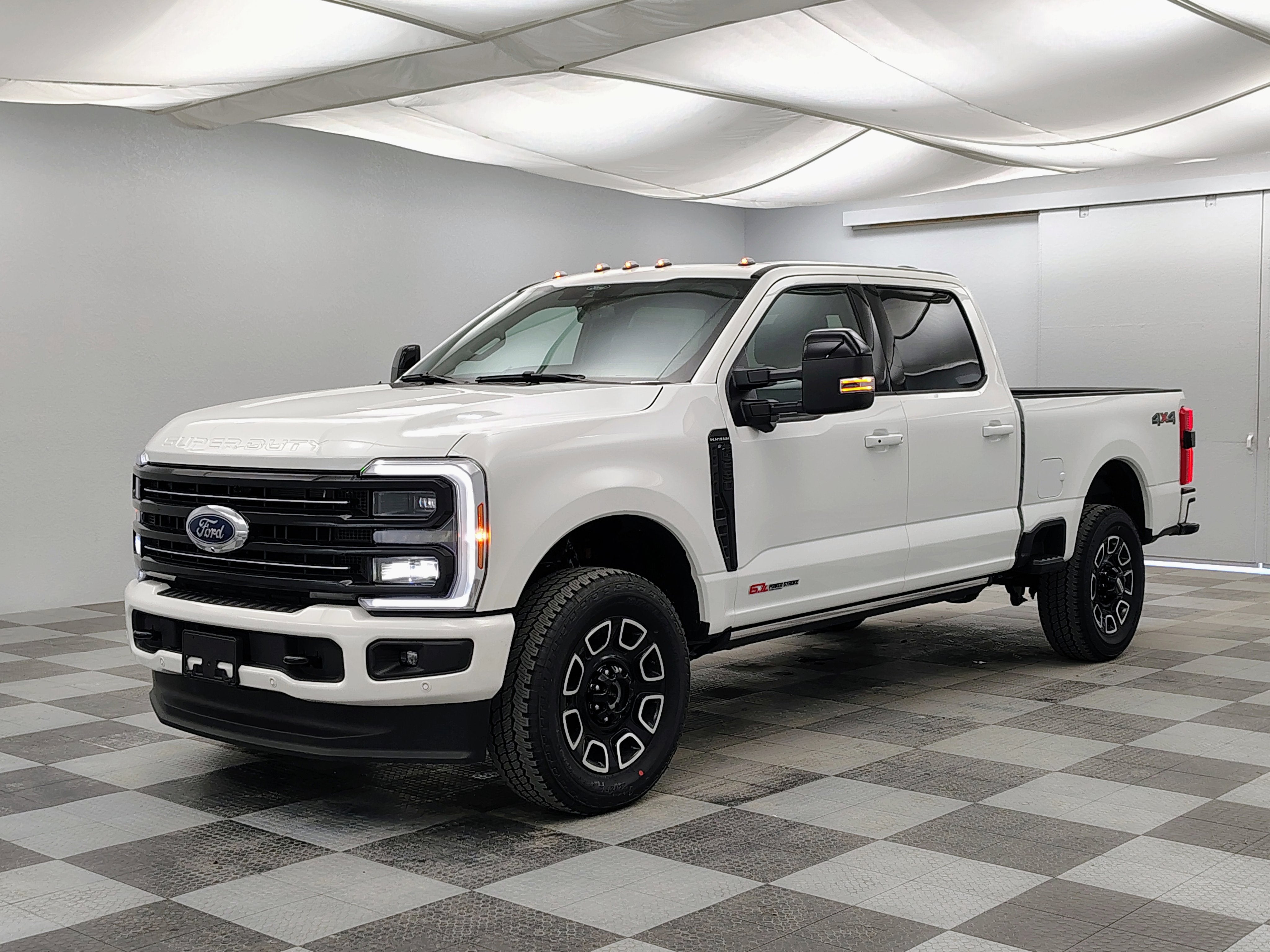 2026 Ford F-250 Platinum