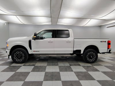 2026 Ford F-250 Platinum