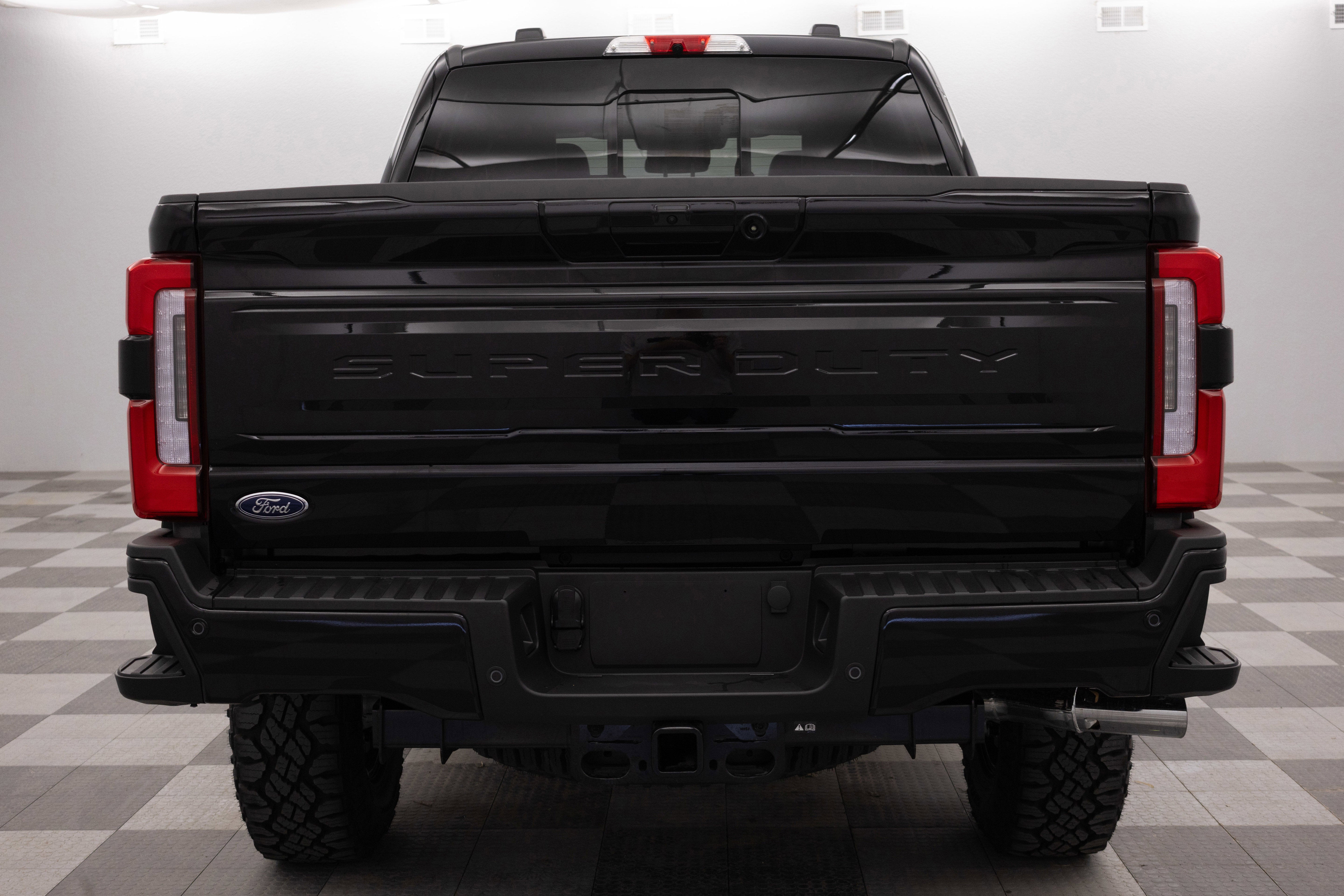 2026 Ford F-250 Platinum