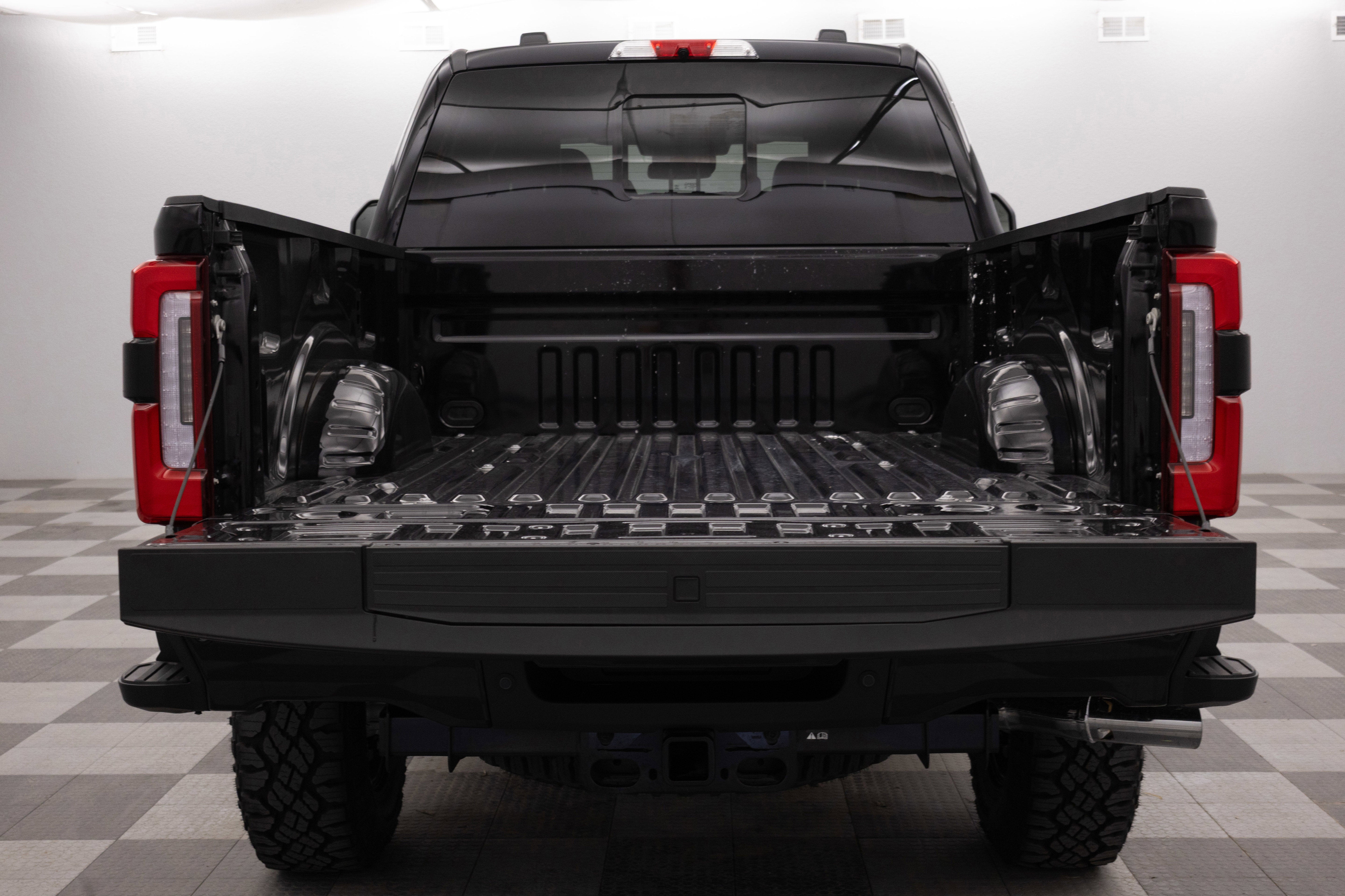 2026 Ford F-250 Platinum