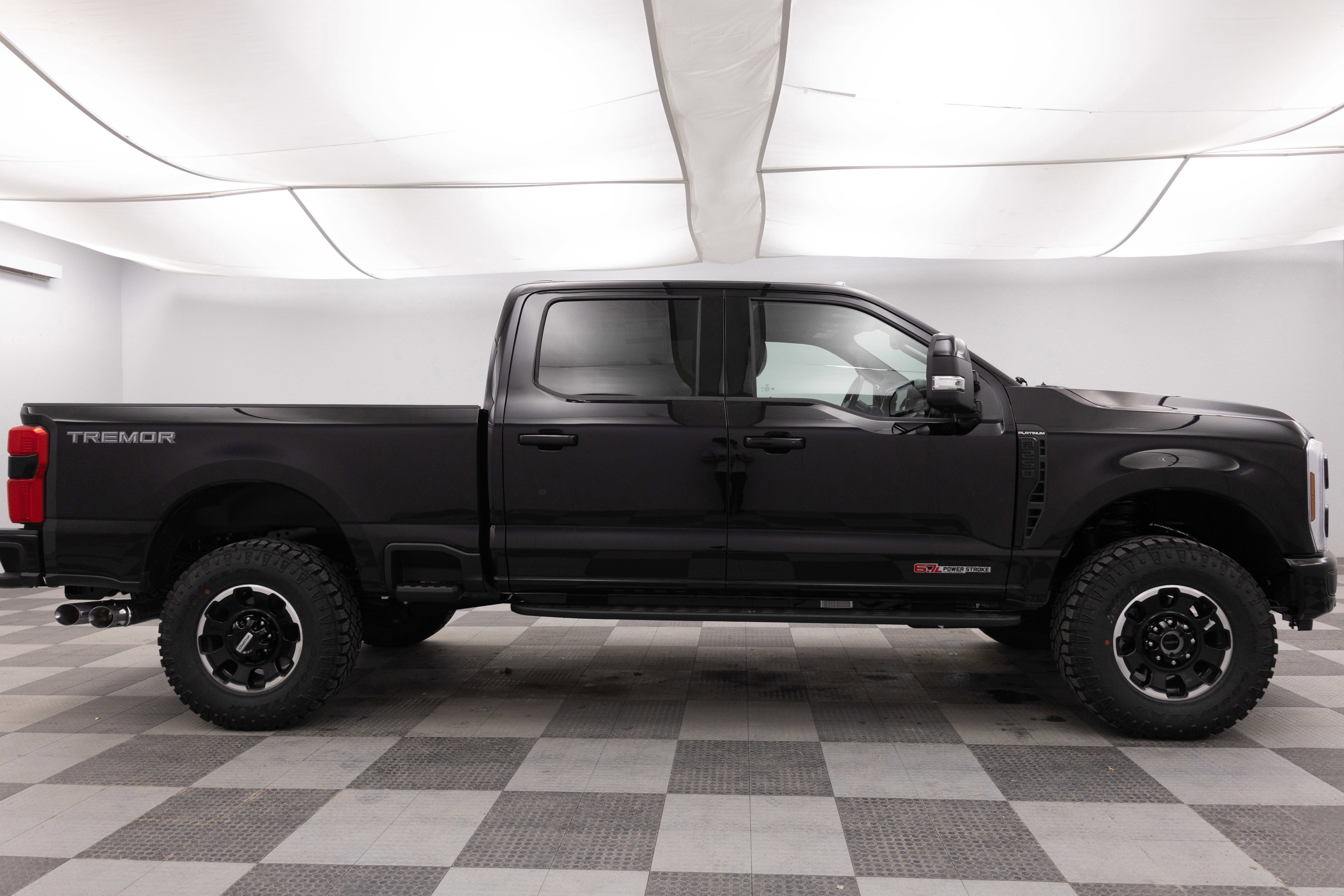 2026 Ford F-250 Platinum