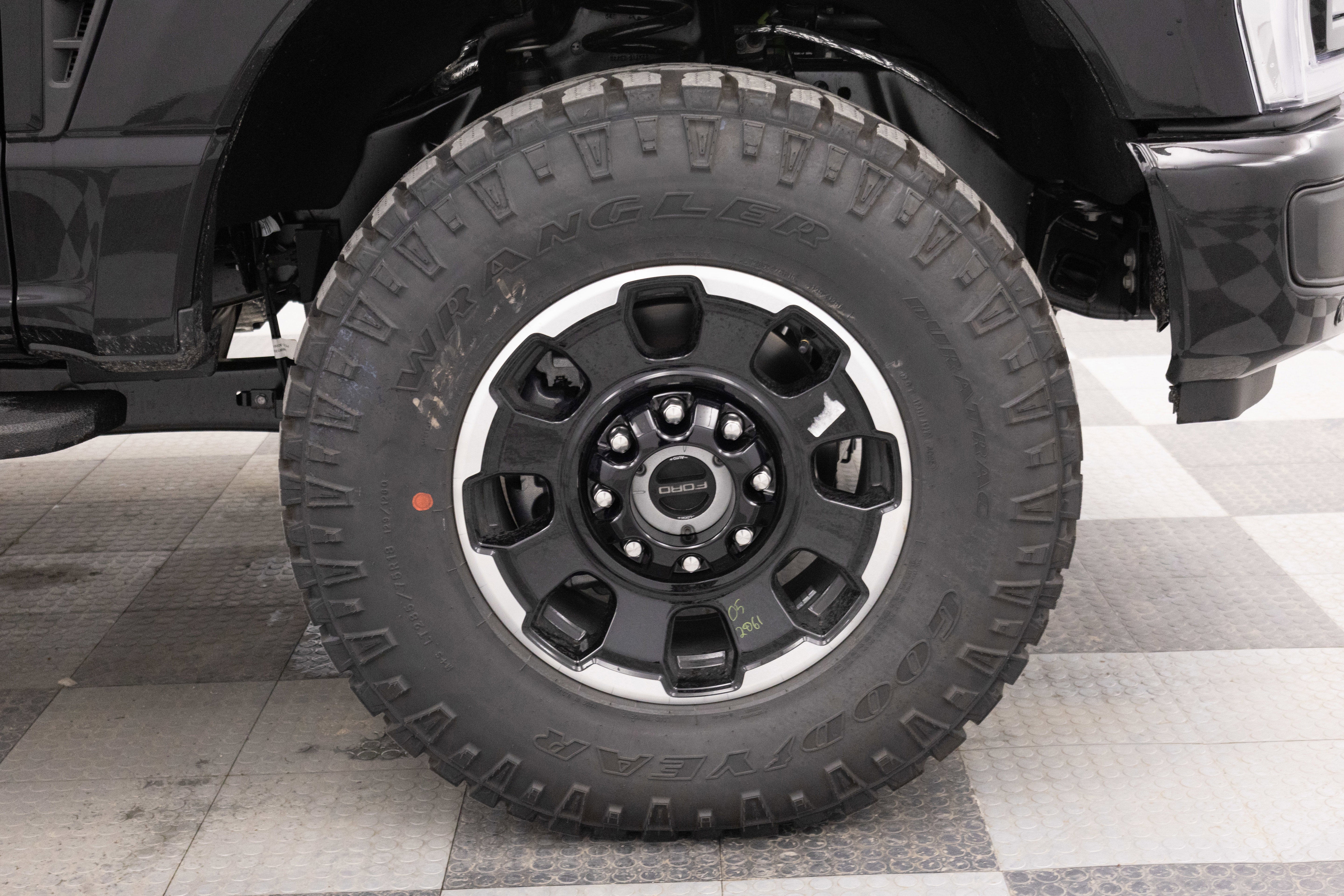 2026 Ford F-250 Platinum