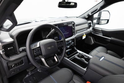 2026 Ford F-250 Platinum