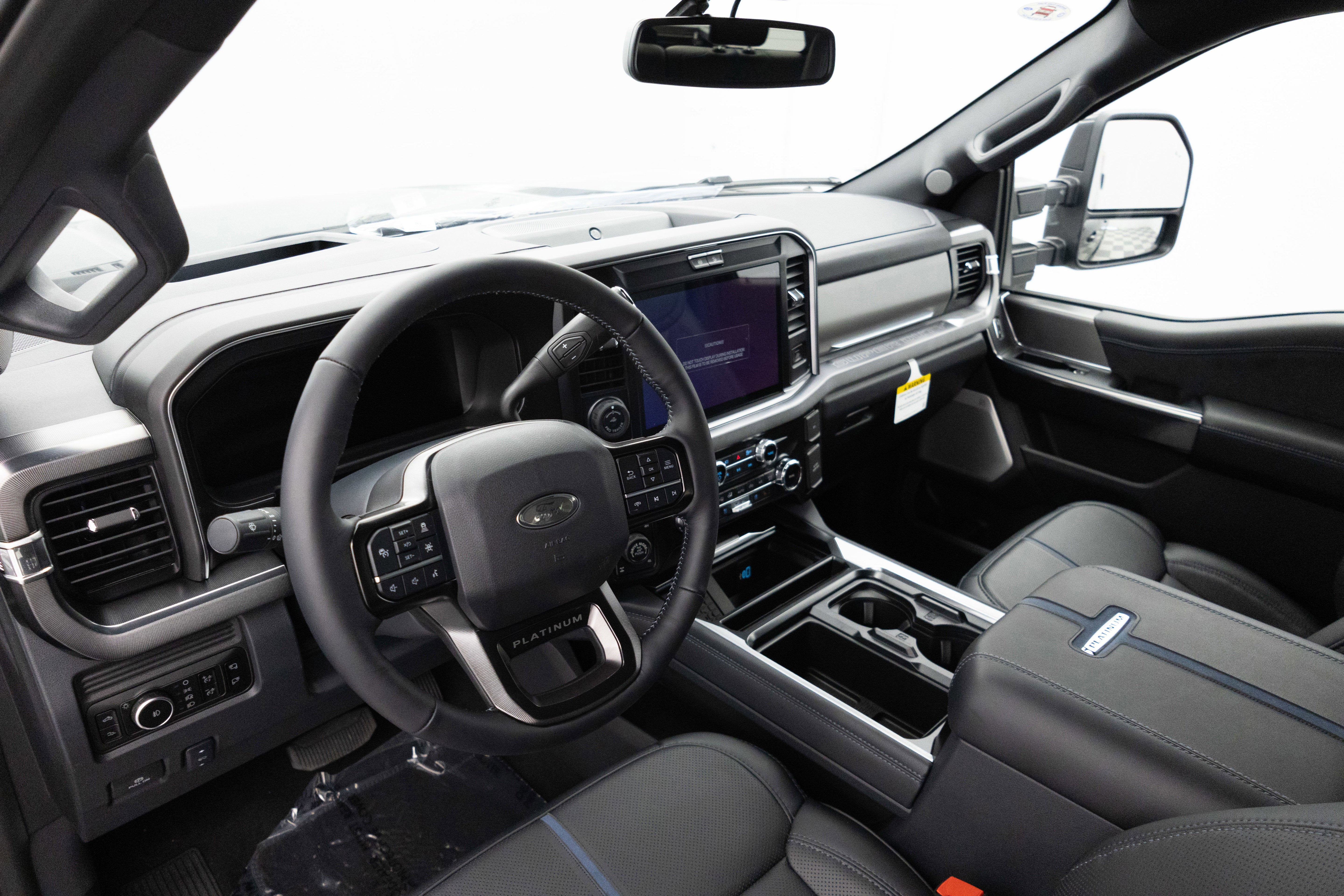 2026 Ford F-250 Platinum