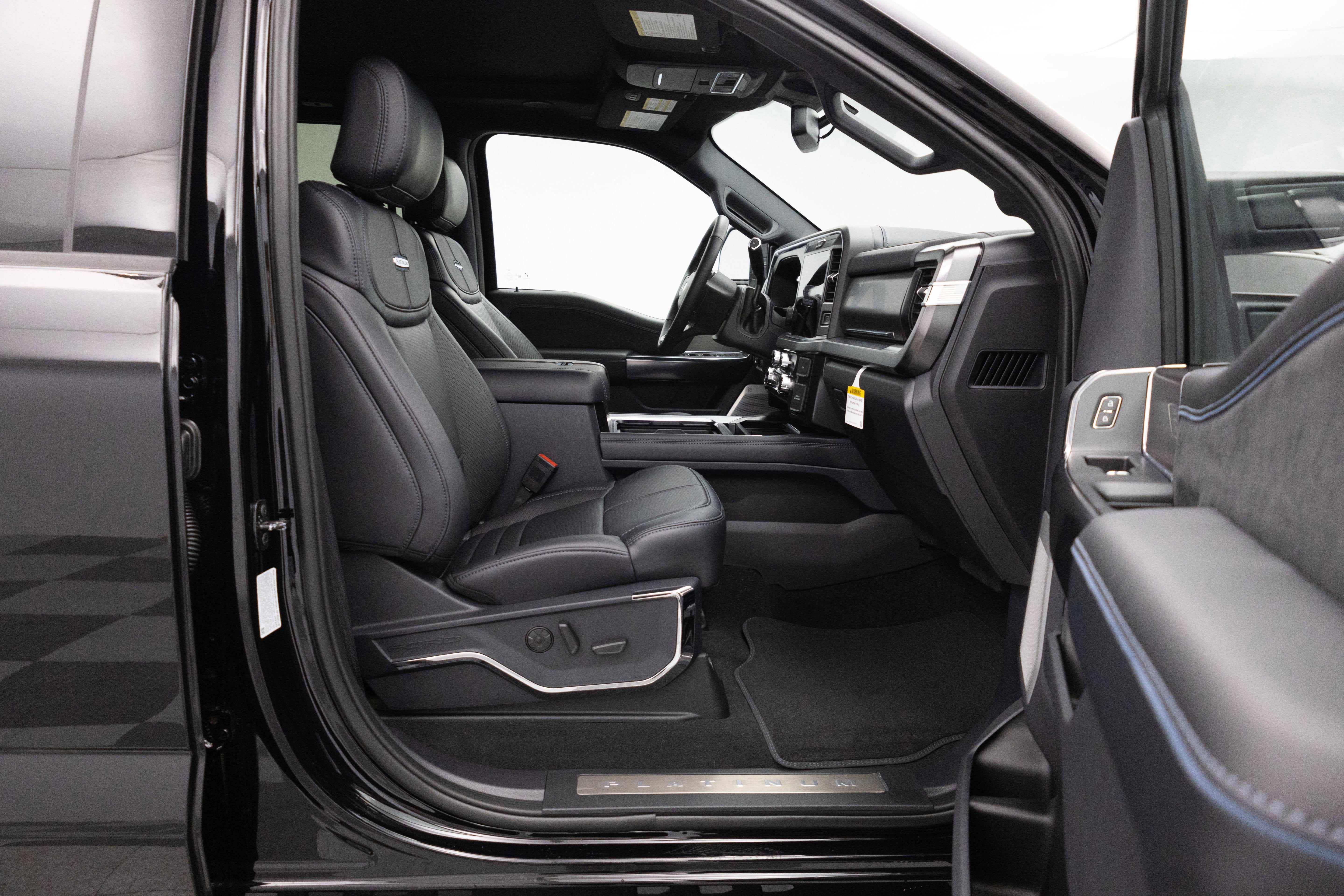 2026 Ford F-250 Platinum