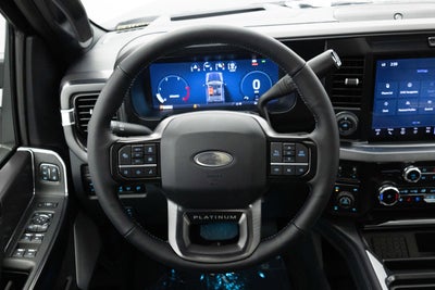 2026 Ford F-250 Platinum