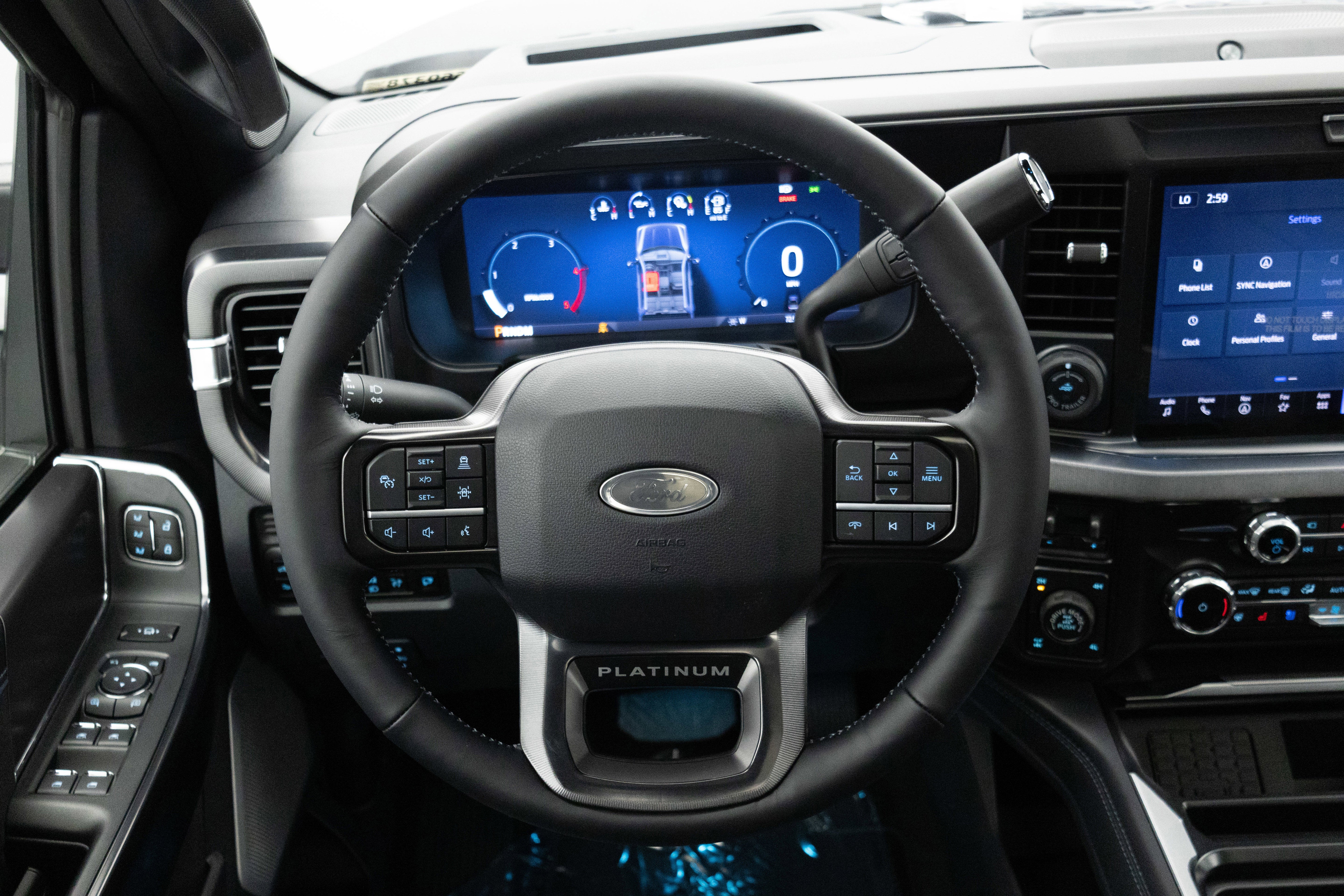 2026 Ford F-250 Platinum