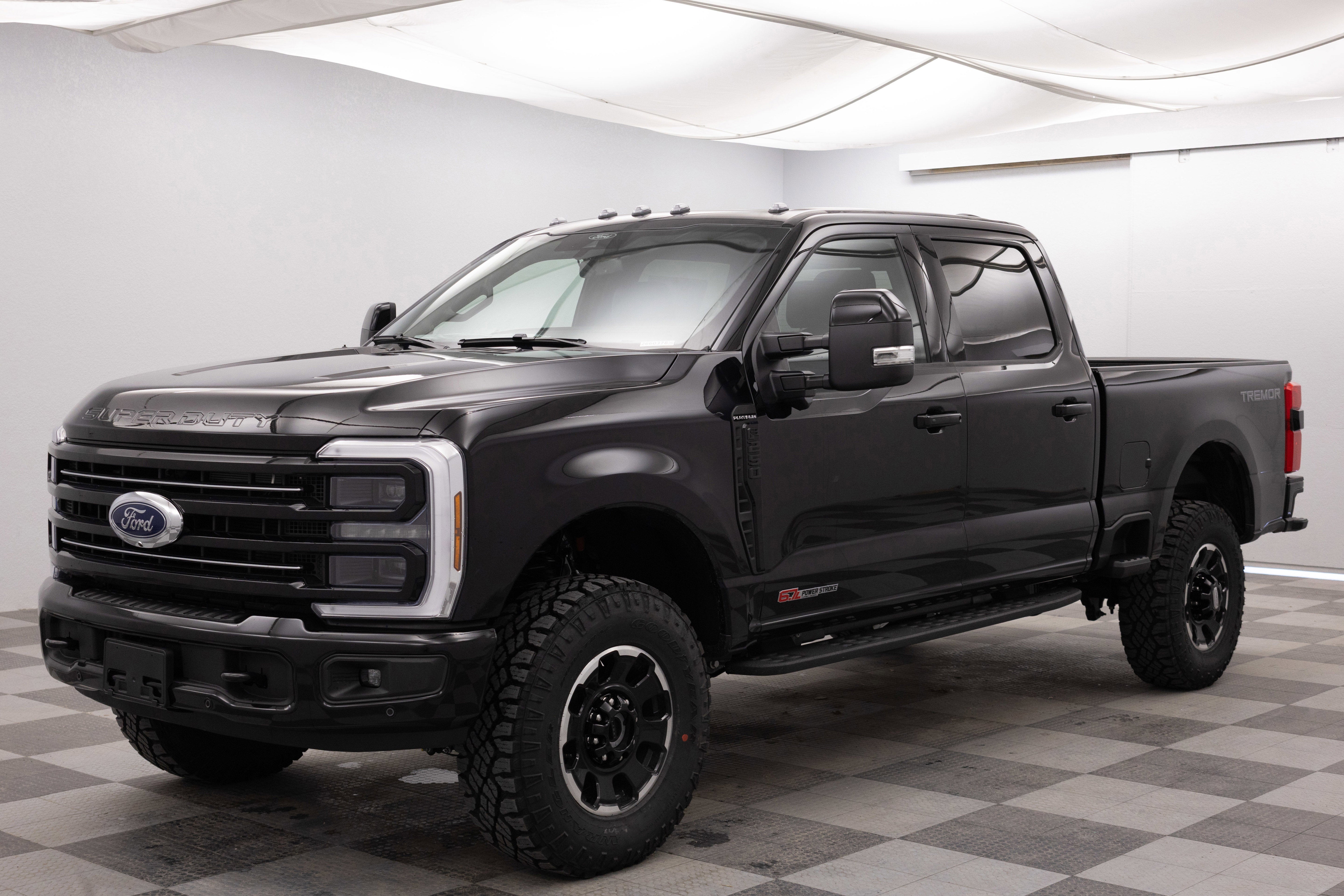 2026 Ford F-250 Platinum