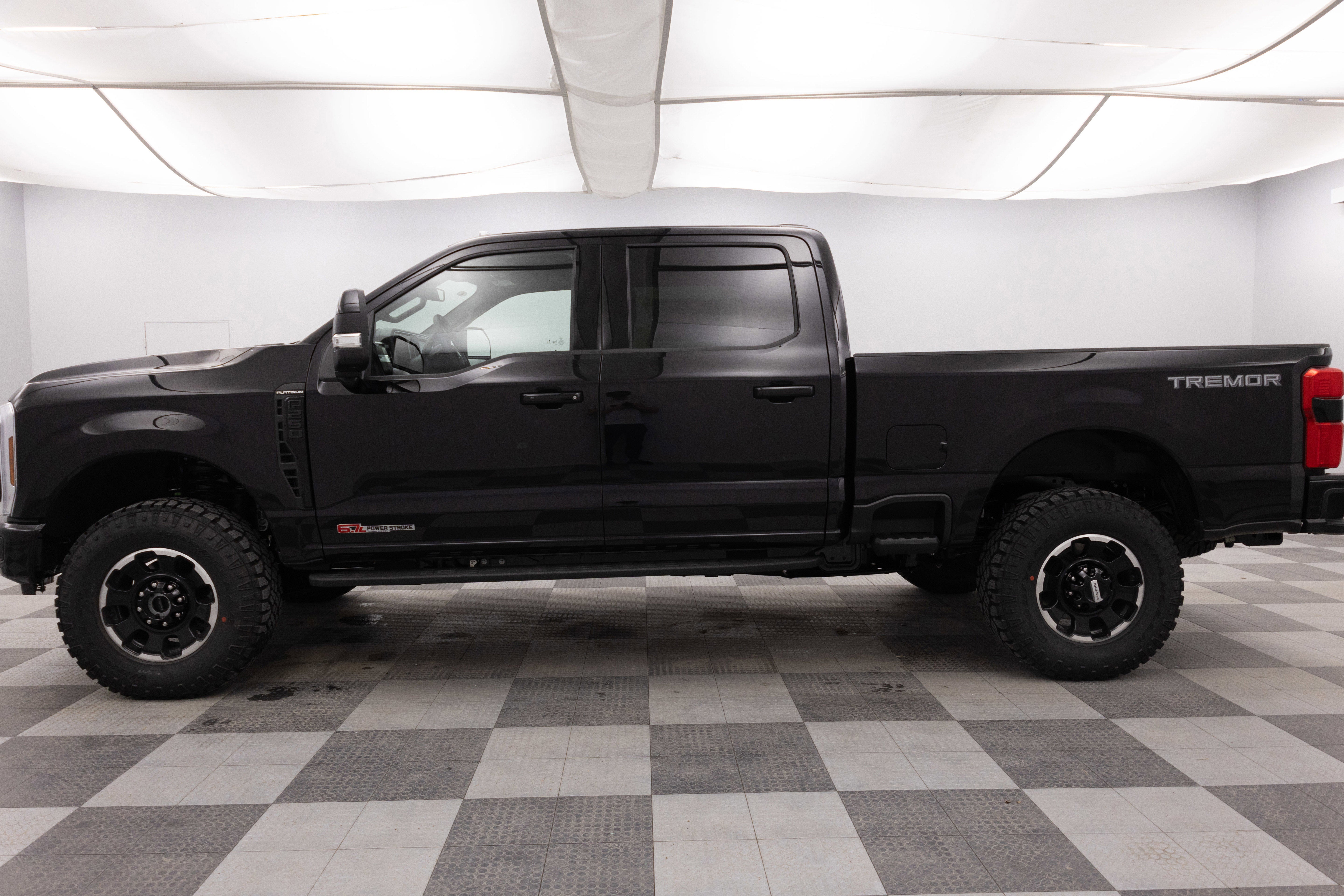 2026 Ford F-250 Platinum