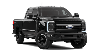 2026 Ford F-250 F-250® Platinum®