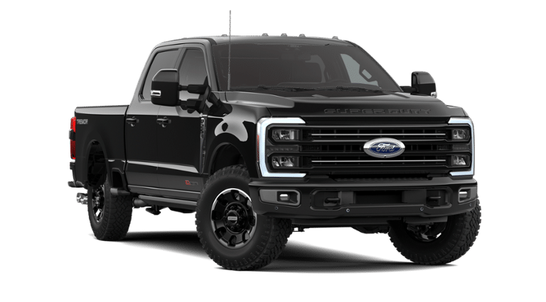 2026 Ford F-250 F-250® Platinum®