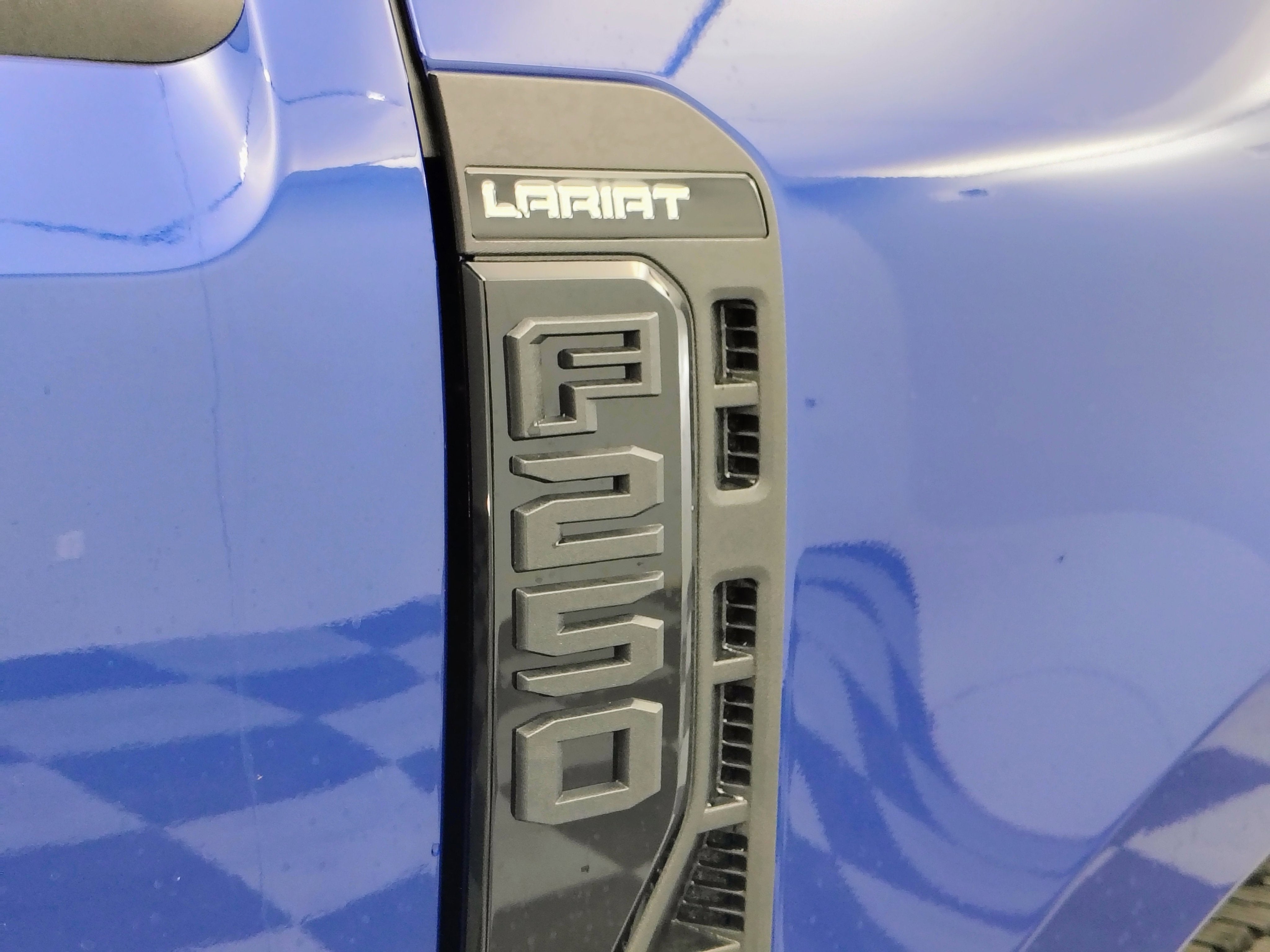 2026 Ford F-250 Lariat