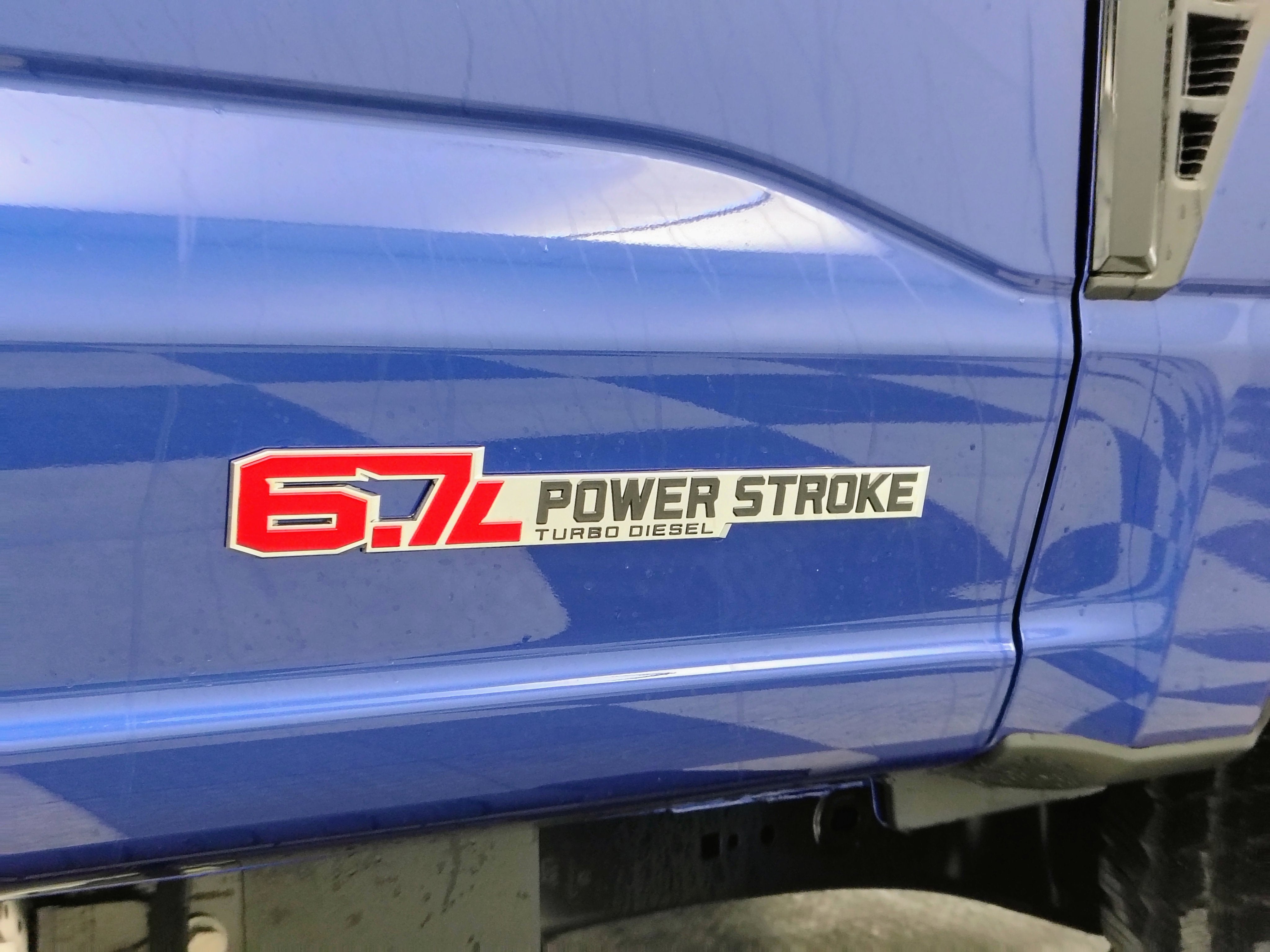 2026 Ford F-250 Lariat