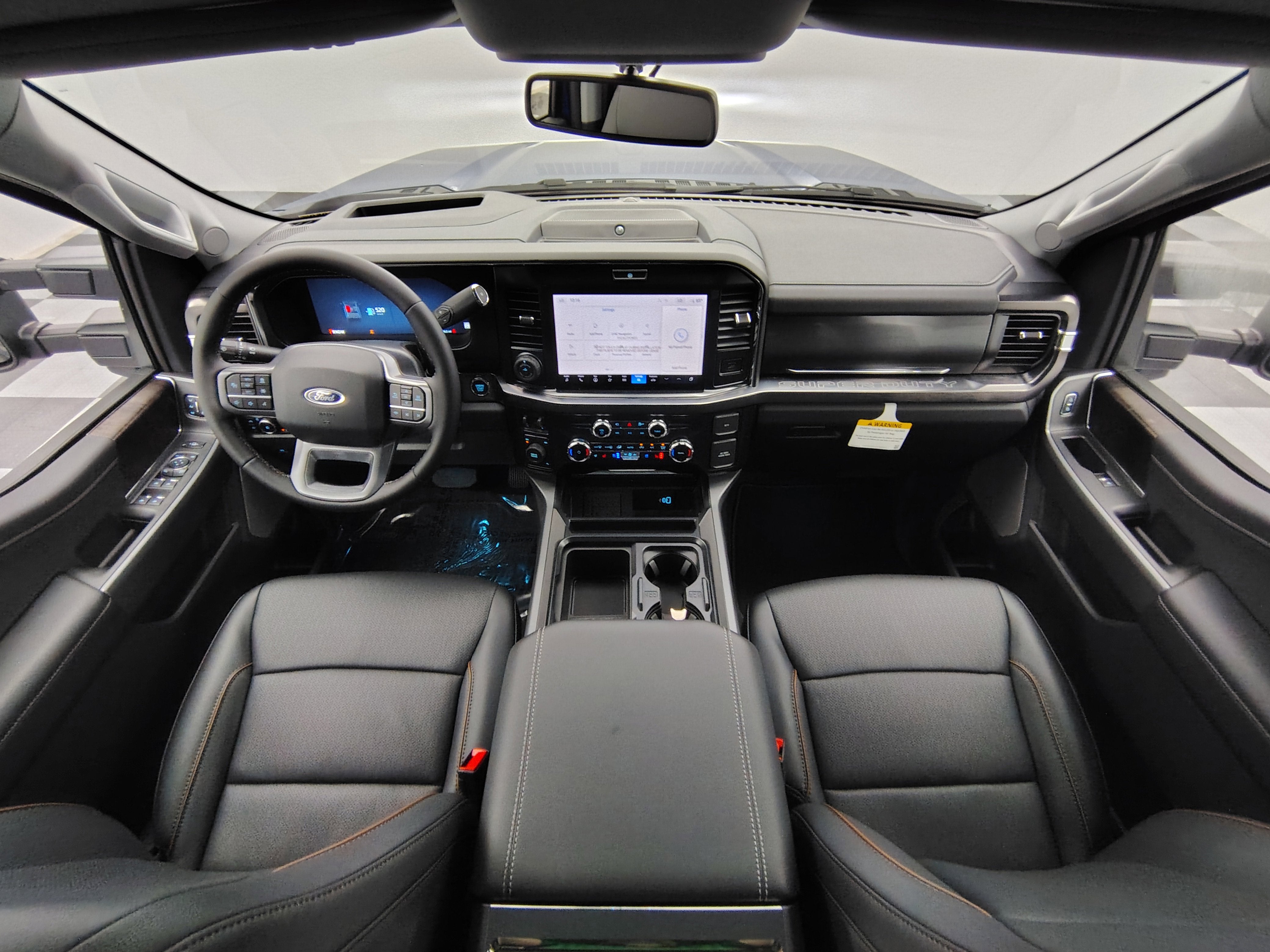 2026 Ford F-250 Lariat