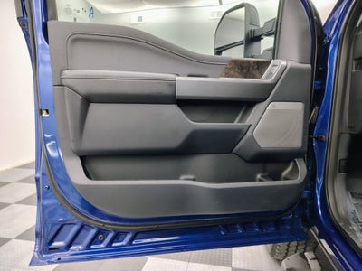 2026 Ford F-250 Lariat