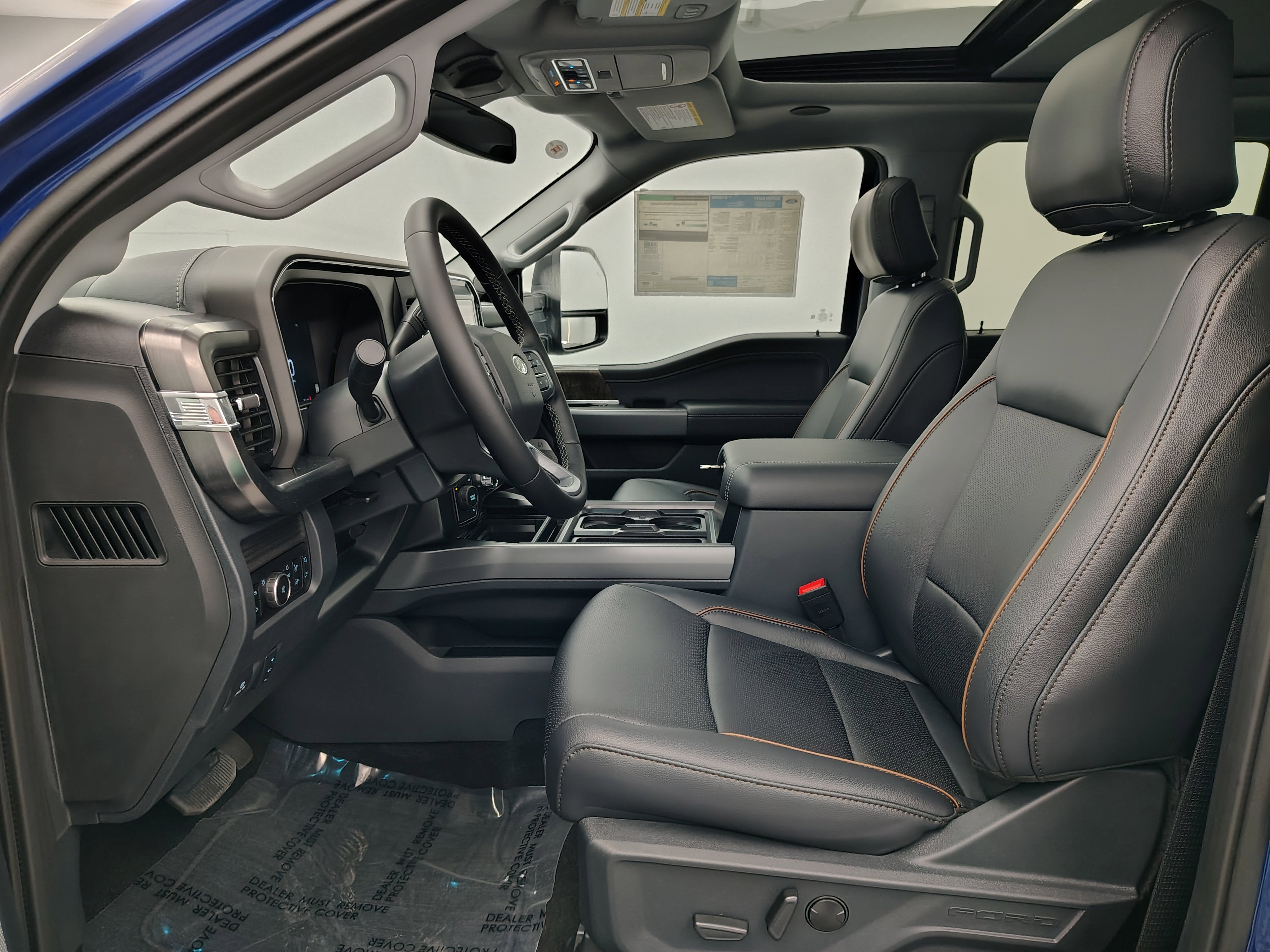 2026 Ford F-250 Lariat